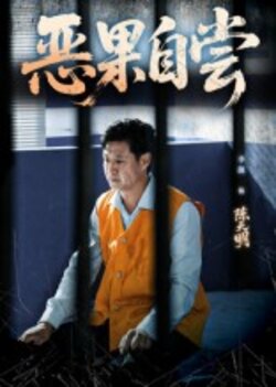 恶果自尝 真人剧海报