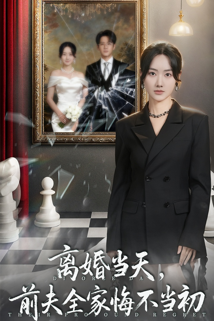 离婚当天前夫全家悔不当初＆我自光芒万丈
