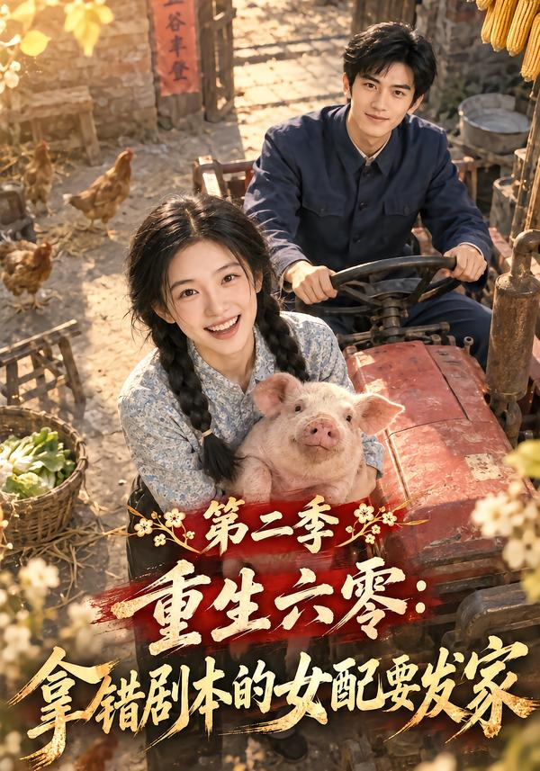 重生六零：拿错剧本的女配要发家
