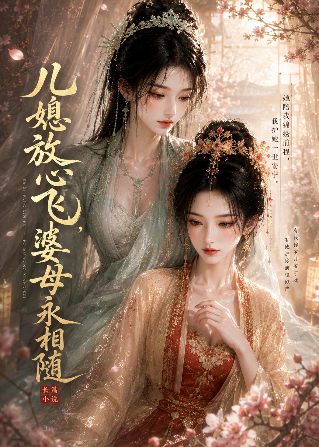 儿媳放心飞，婆母永相随 Ai漫剧