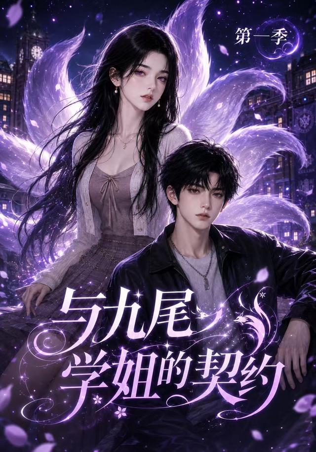 与九尾学姐的契约