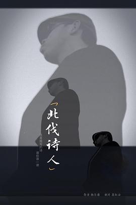 北伐诗人 海报