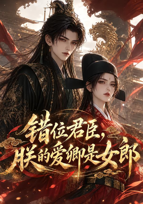 错位君臣，朕的爱卿是女郎封面图