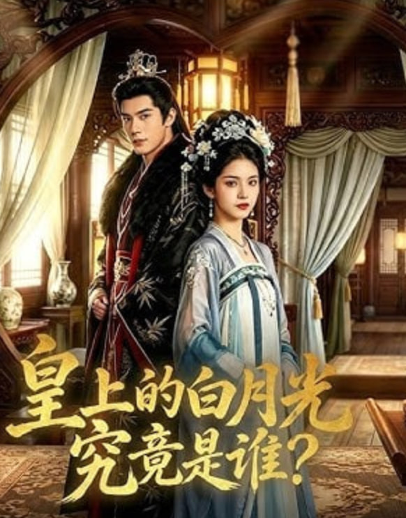 皇上的白月光究竟是谁?封面图