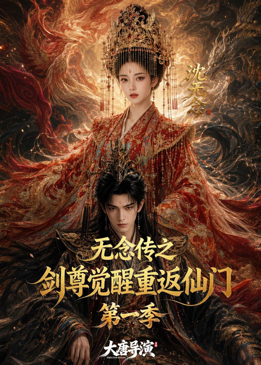 无念传之剑尊觉醒重返仙门 海报