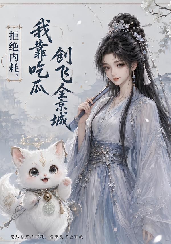 拒绝内耗，我靠吃瓜创飞全京城封面图