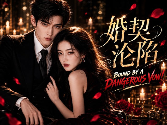 婚契沦陷封面图