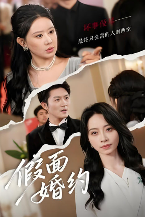 假面婚约