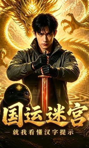 国运迷宫求生：就我看懂汉字提示封面图