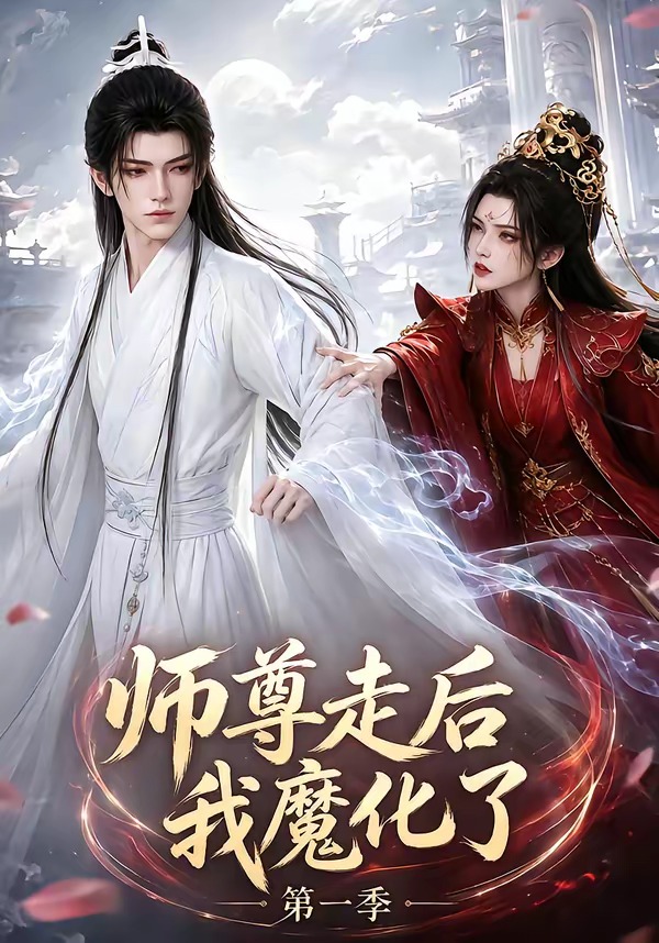 师尊走后我魔化了