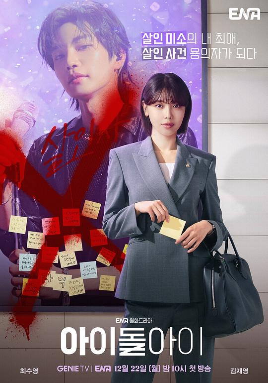 偶像疯子封面图