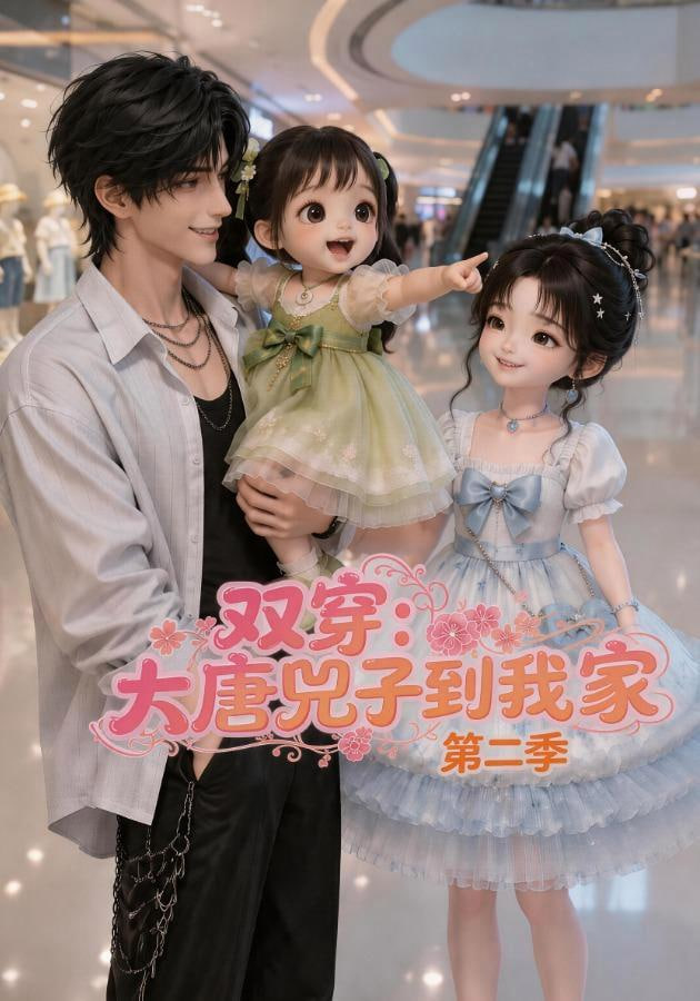 双穿：大唐兕子到我家（ ）