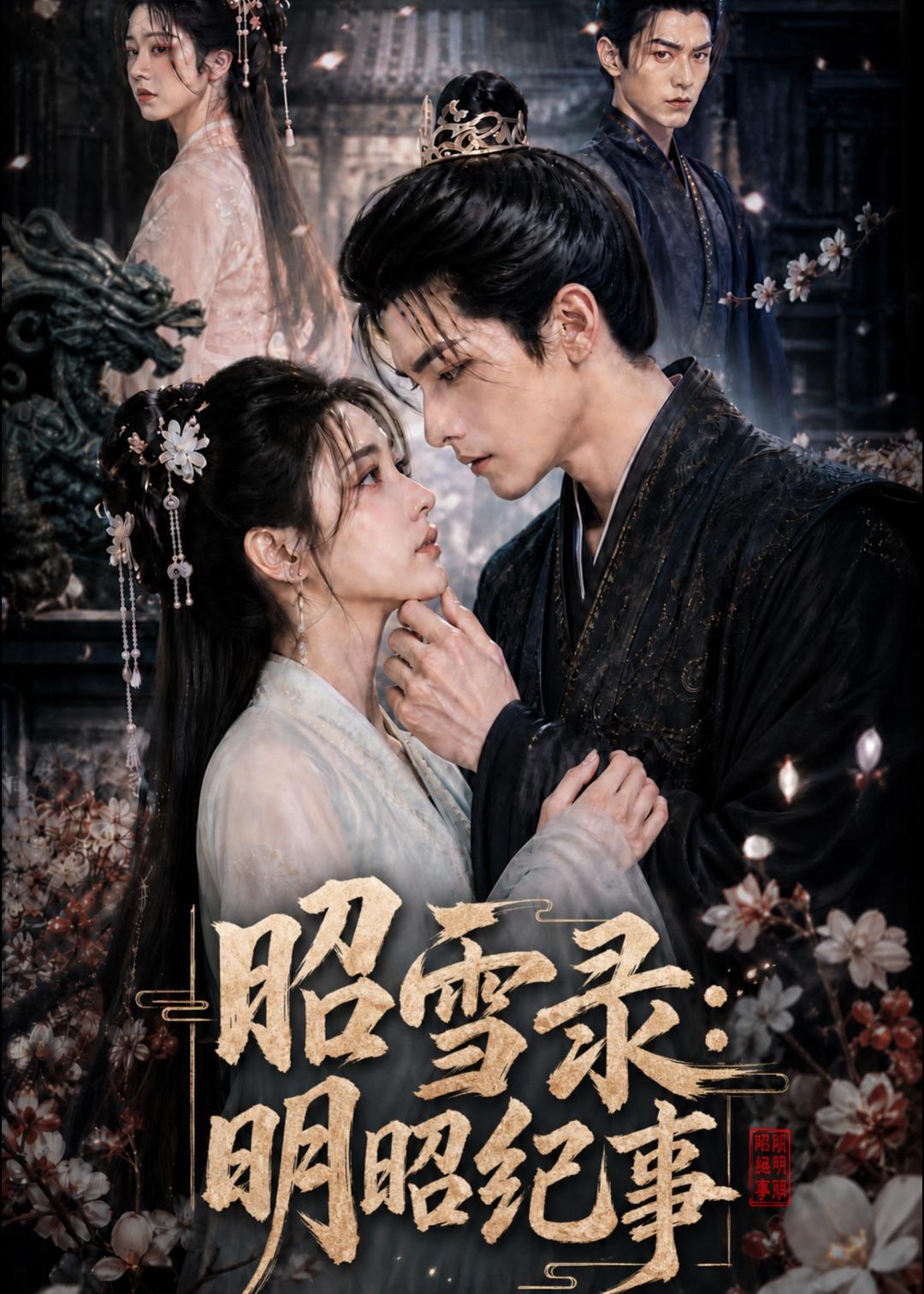 昭雪录：明昭纪事 AI漫剧海报