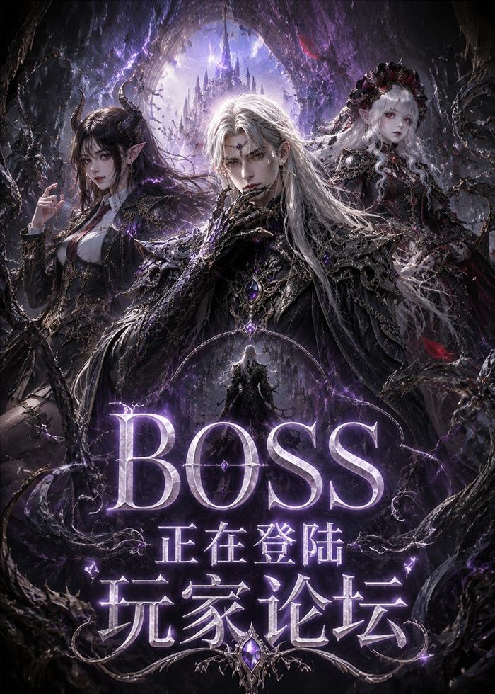 BOSS正在登陆玩家论坛
