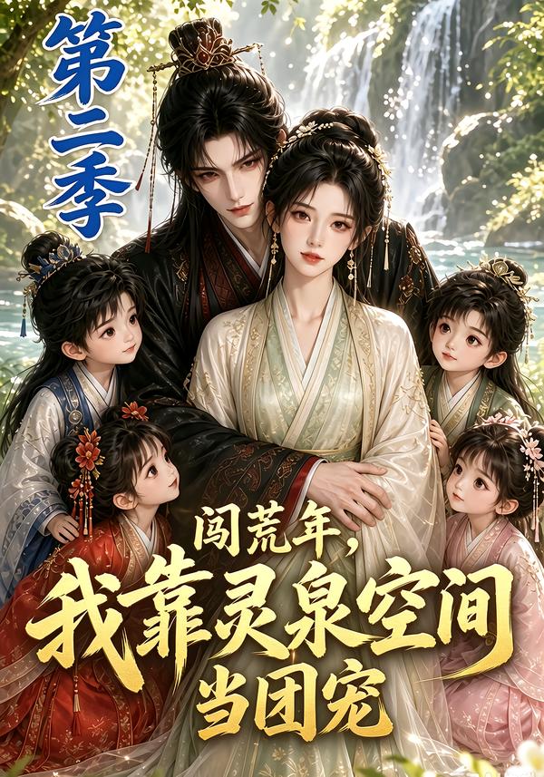 闯荒年,我靠灵泉空间当团宠