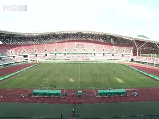 中乙联赛 贵州筑城竞技VS长春喜都 20251005