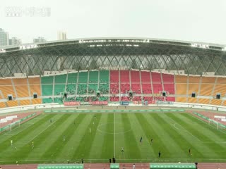 中乙联赛 贵州筑城竞技VS广西蓝航 20250408