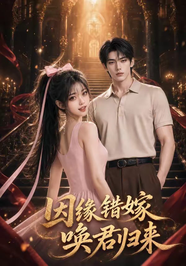 《因缘错嫁，唤君归来》海报