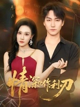 情深化作利刃封面图