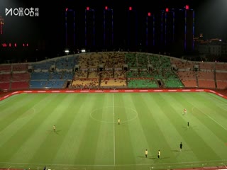 中甲联赛 广西平果VS深圳青年人 20250802