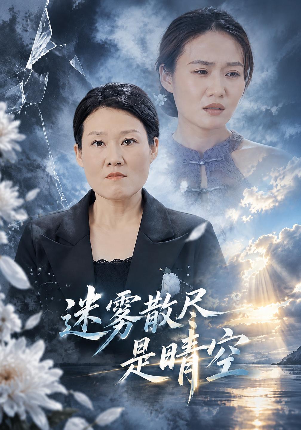 迷雾散尽是晴空封面图