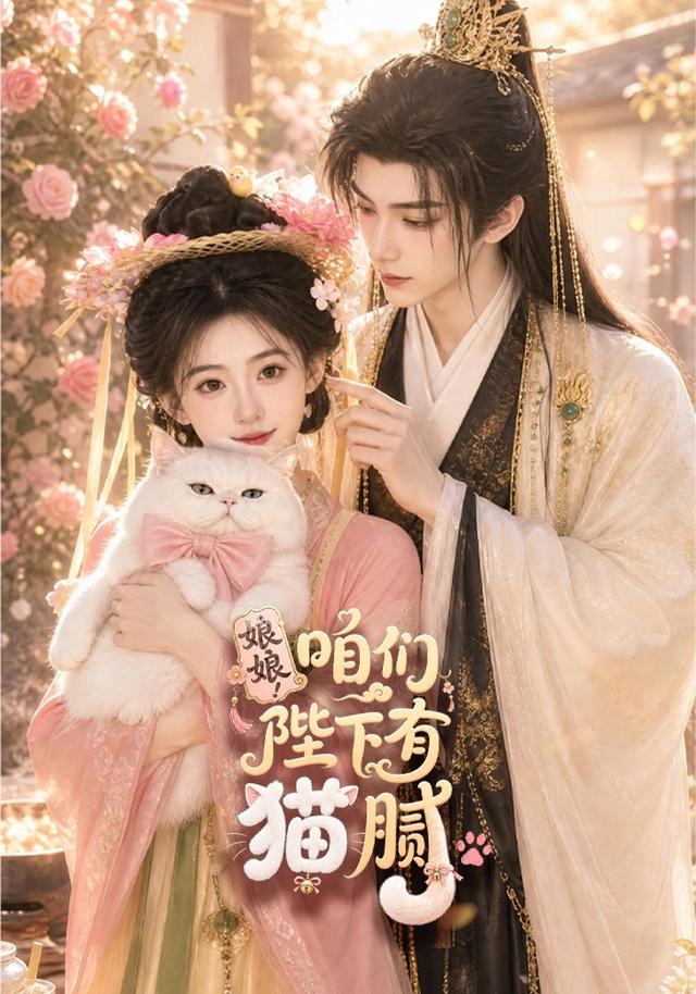 娘娘!咱们陛下有猫腻