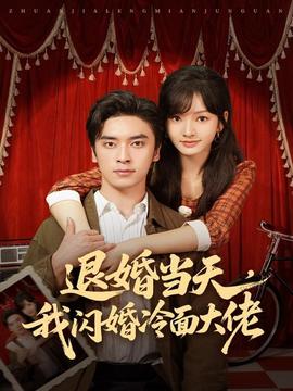 退婚当天，我闪婚冷面大佬 真人剧海报