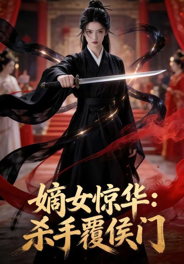 嫡女惊华：杀手覆侯门