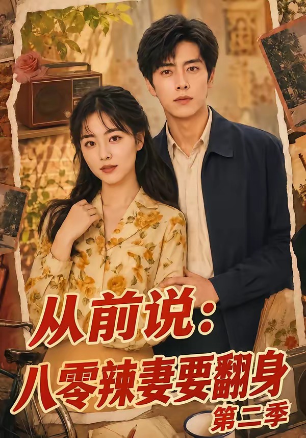 从前说:八零辣妻要翻身