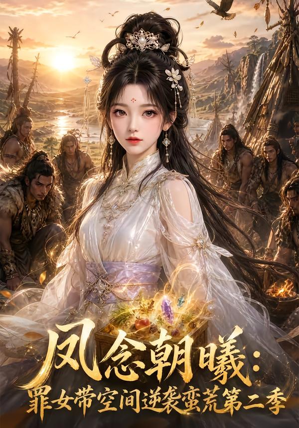 凤念朝曦:罪女带空间逆袭蛮荒 海报