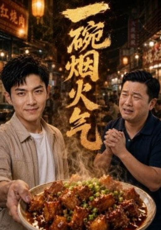 一碗烟火气封面图