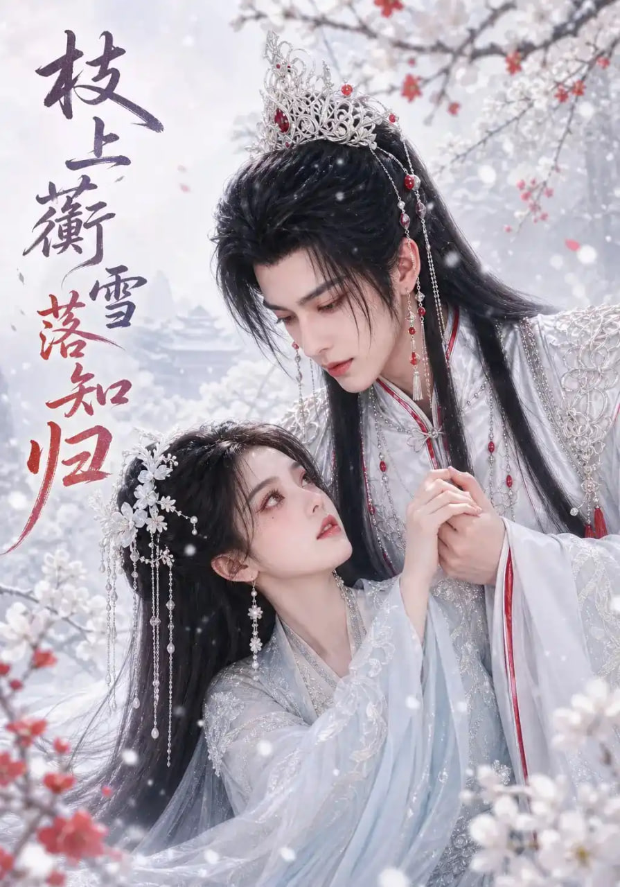 《枝上蘅：雪落知归》海报