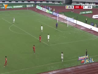 湖南省足球联赛 岳阳队VS邵阳队 20250919