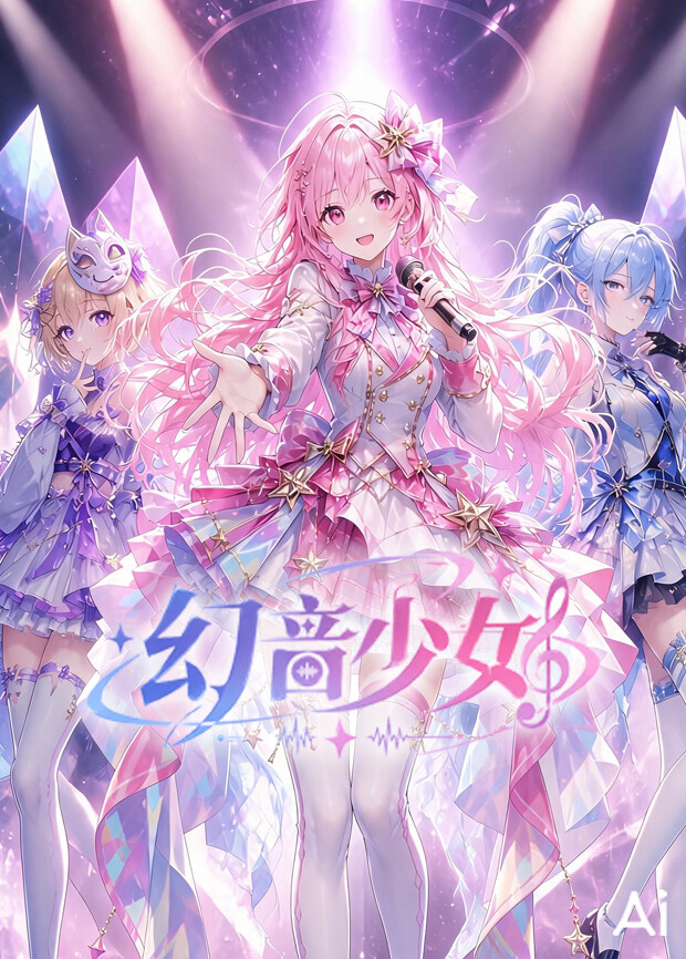 幻音少女封面图