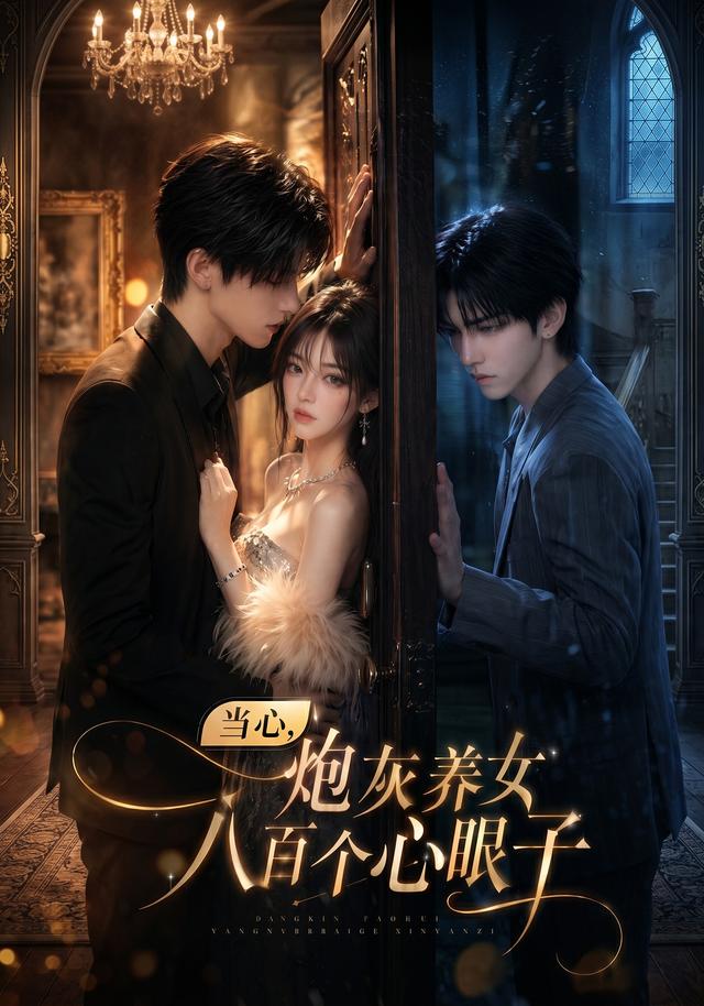 当心,炮灰养女八百个心眼子