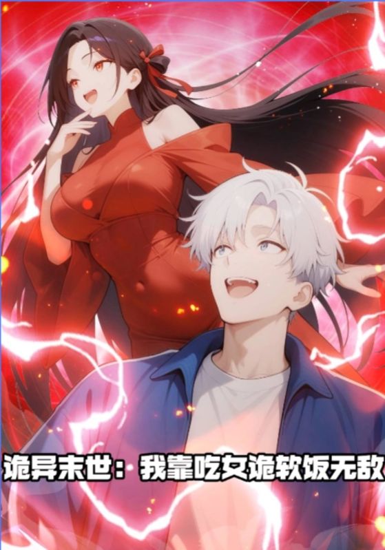诡异末世：我靠吃女诡软饭无敌