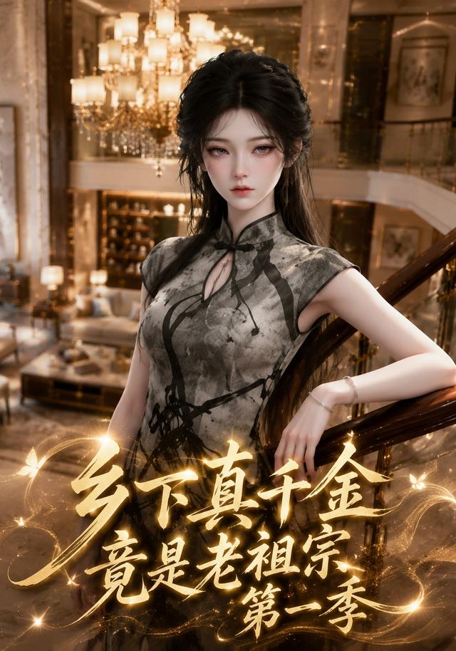 乡下真千金竟是老祖宗