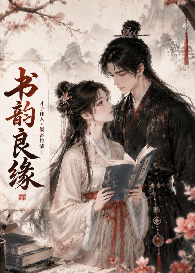 书韵良缘封面图
