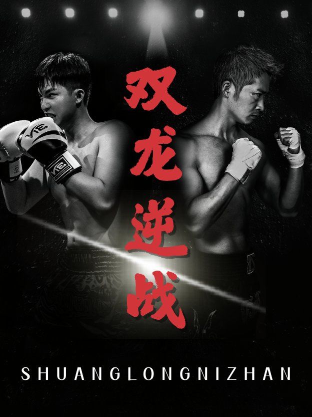 双龙逆战（拳王之父子双龙）封面图