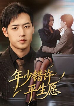 年少错许平生愿 真人剧海报