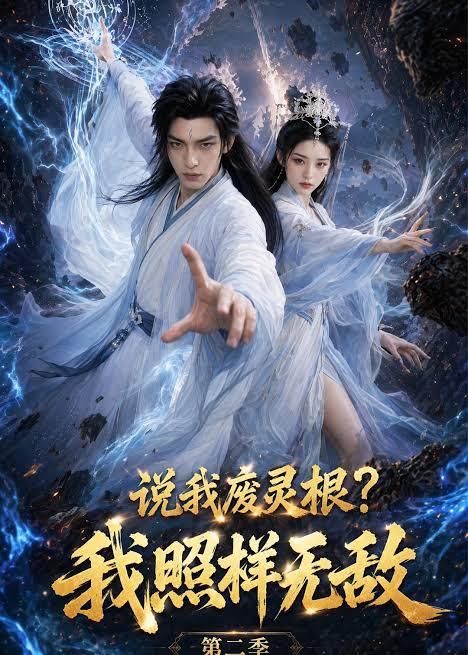 说我废灵根？我照样无敌