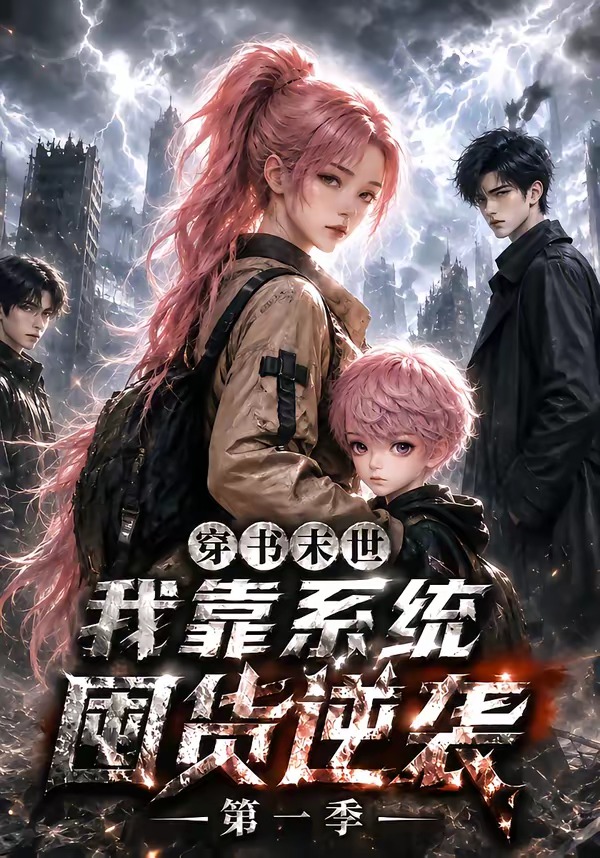 穿书末世我靠系统囤货逆袭封面图