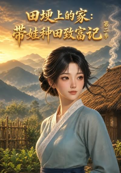 田埂上的家:带娃种田致富记封面图