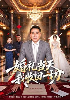 婚礼当天我收回一切封面图