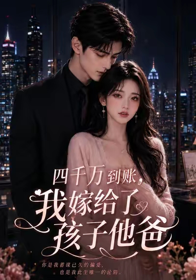 四千万到账，我嫁给了孩子他爸封面图