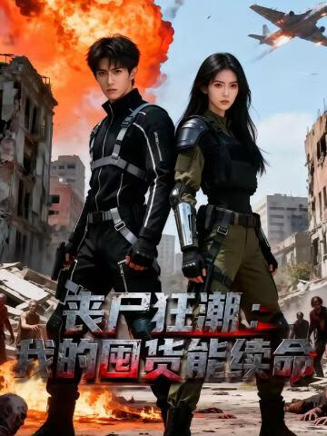 丧尸狂潮：我的囤货能续命