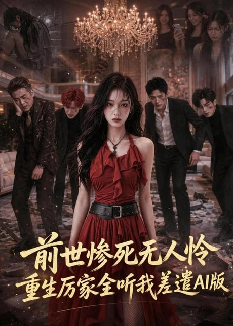 《前世惨死无人怜，重生厉家全听我差遣AI版》海报