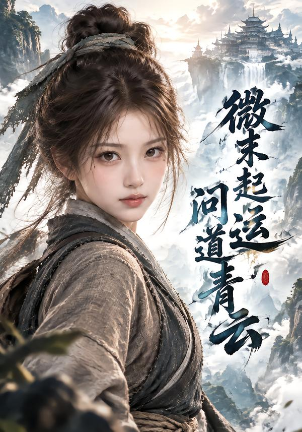 微末起运，问道青云封面图