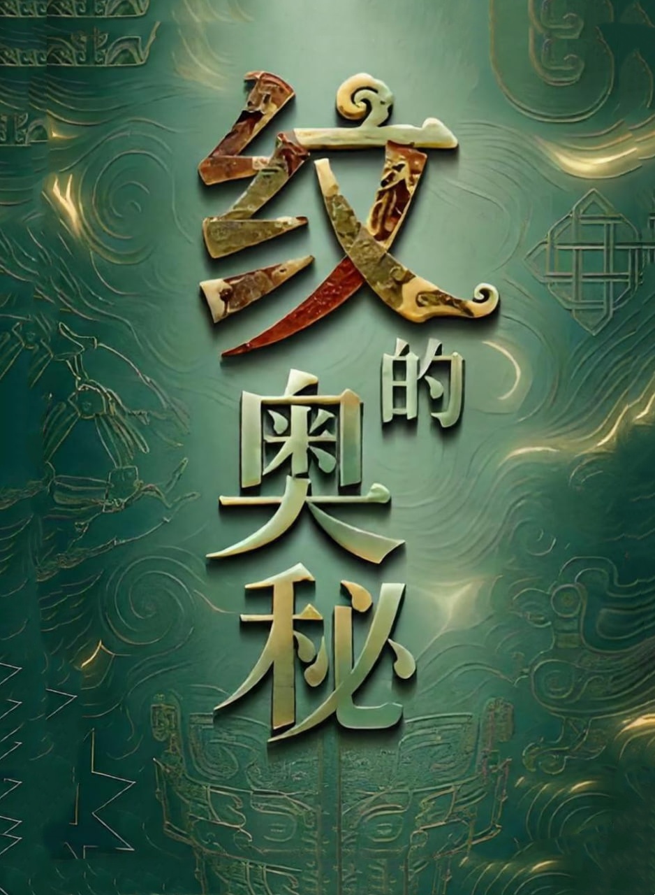 《纹的奥秘》海报