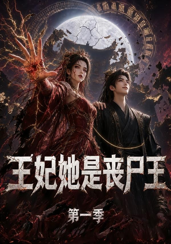 王妃她是丧尸王